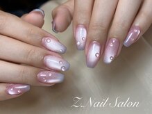 ゼットネイル(Z.Nail)/梅雨季節デザイン♪