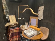 ビーメルシー 天満橋(bea.merci)の雰囲気（カラー・パーツを豊富にご用意◎マグネット/持ち込み/天満橋）