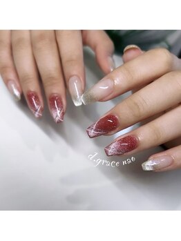 ディーグレース 中井店(D.Grace)/マグネットネイル