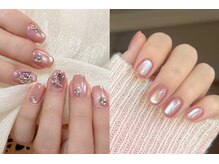 ナオミ 新宿店(Naomi)/マグネット・新宿ネイル長さ出し