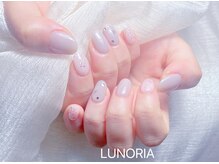 ルノリア(LUNORIA)の雰囲気（丁寧&高技術でシンプルなデザインもワンランク上の仕上がりに。）