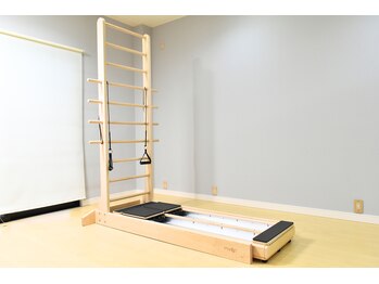 ブループリントピラティス/コアアライン