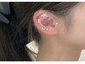【耳から始める美容習慣】耳ツボジュエリー《リピーター特典あり》