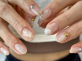 ホホコネイル 浦和(HOHOKO NAIL)/