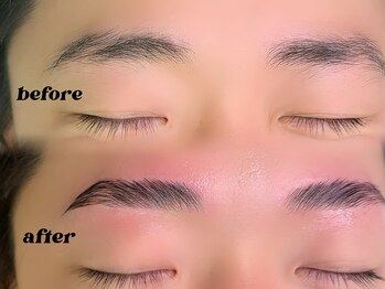 アルカナ 原宿表参道(ARCANA)/【ハリウッドブロウリフト】