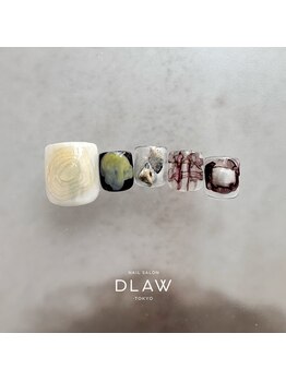 ドロウトーキョー(DLAW tokyo)/11月 デザインプラス