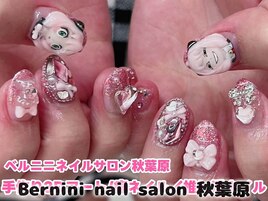 秋葉原/推し活ネイル/3Dアート