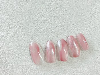  ニュアンスネイル/韓国ネイル