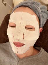 ゆるり堂/フェイシャルメニューもあります