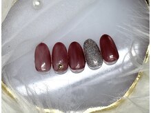 キャンアイドレッシー 天神橋五丁目店(Can I Dressy)/シンプルアート