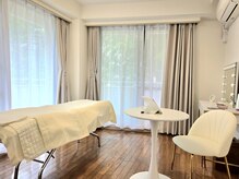 広々としたプライベート空間でリラックスしていただけます。