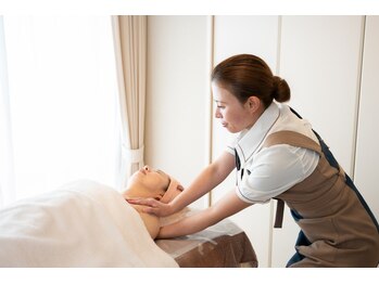 サロンマニア(SALON MANIA)/デコルテ～背中首のケア