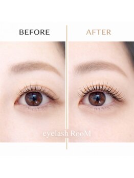 アイラッシュルーム リラ(eyelash RooM Lilas)/フラットマットラッシュつけ放題