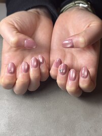 ワンカラー+パーツ