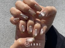 アンネ 伊丹店(ANNE)/マグネットネイル