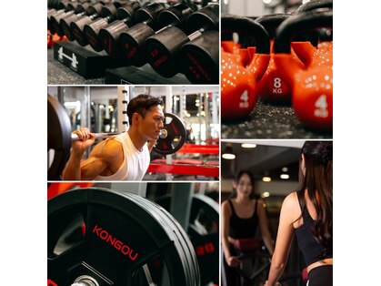 AUN'S GYM 新潟赤道店【6/13 NEW OPEN（予定）】の写真