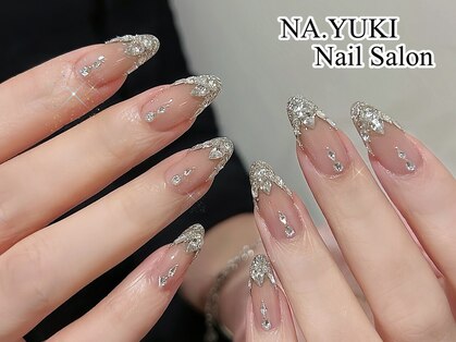 NA.YUKI NAIL 錦糸町店【ナユキネイル】の写真