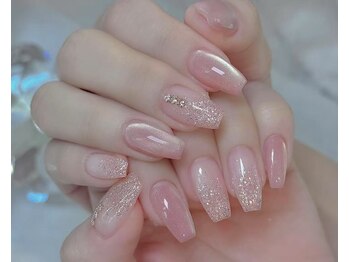 ヌード ネイルスタジオ 千葉店(Nude Nailstudio)/