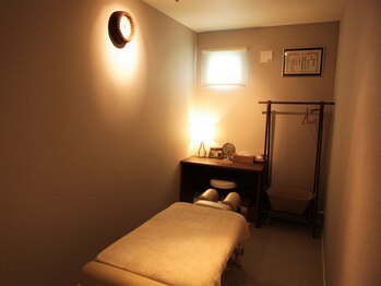 ボディケア天王台/個室2