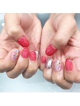 ミキュア(MICURE)/モヘアネイル