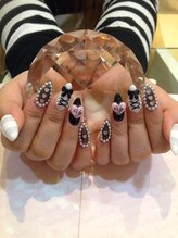 エスフィーネイルサロン ブリーユ(Esfy nailsalon Brille)/ゆめかわスカルプ