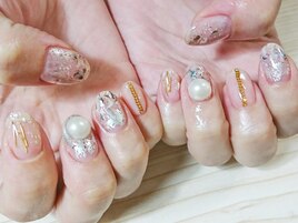 11月Q__大ぶりパール