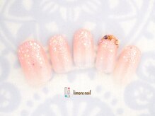 リモアネイル(limore nail)/先端ビジュー☆