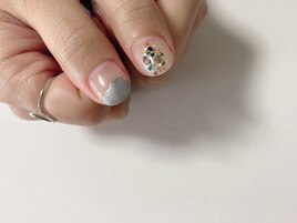 メタリック*