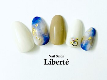 ネイルサロン リベルテ(Liberte)/￥11000