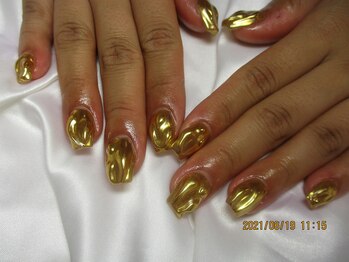 トータルビューティーサロン ビーナス(Venus)/ちゅるちゅるネイル