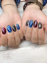 ココリ(CoCoRe)/マグネットネイル