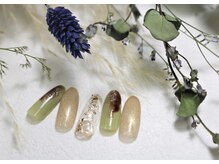 プルメリアネイル 浦和店(Plumeria nail)/浦和●ニュアンスネイル