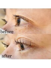 アイラッシュトップ アドガワ(ADOGAWA)/パリジェンヌラッシュリフト