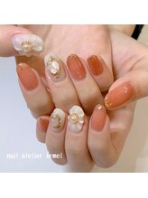 ネイルアトリエ エルメル(nail atelier Armel)/