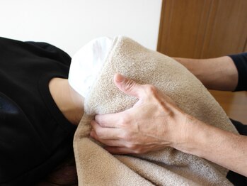 メルティ整体院(melty整体院)/施術~小顔矯正~