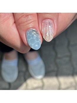 シーディーエム(cdm)/マーメイドネイル