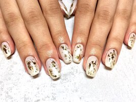 【パラジェル】サマーネイル