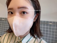 パリジェンヌラッシュリフト♪