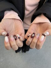 アールエム(Rm)/1月♪ネイル