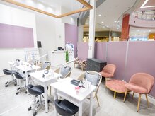 キュービーネイルプラス 与野店(QB Nail+)