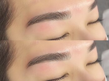 アイクイック(Ai Quick)/メンズアイブロウワックス脱毛