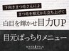 ▼▼アップワードラッシュ等「目元から立ち上げる」クーポンはこちらから▼▼