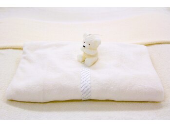 ポーラ 須賀川店(POLA)/お着替え