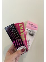 リミ フチュウ(limi fuchu)/まつげ美容液