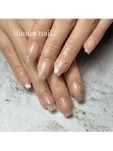ラミーネイル(Ramie nail)/こだわりアート6～10本