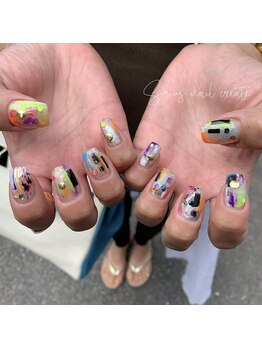 シリウス(Sirius)/10本アートやり放題