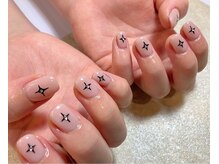 トータルビューティースペース レック 平塚駅前店(REC)/お客様ネイル