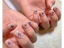 お客様ネイル