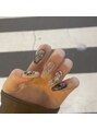 アイネイルズ 恵比寿店(I nails)&nbsp;お気に入りのmynail♪【恵比寿】
