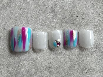 【FOOT】5、6月定額¥11000